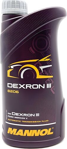 Z-1 Dexron III ATF