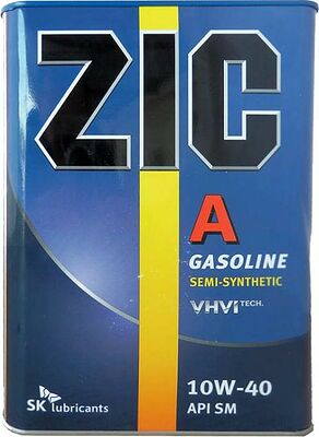 ZIC A 10W-40 4л