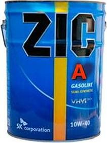 ZIC A 10W-40 20л