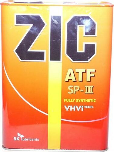 ZIC ATF SP-3