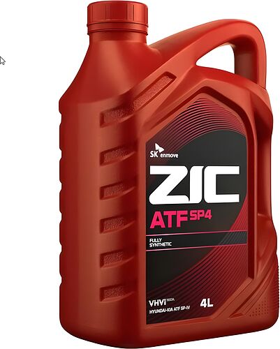 ZIC ATF SP-4