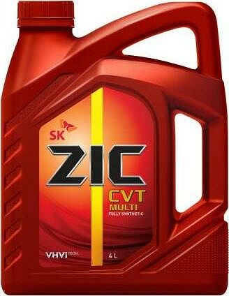 ZIC CVT Multi