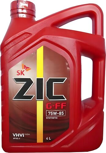 ZIC G-FF