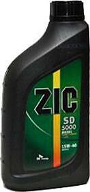 ZIC SD 5000 15W-40 1л