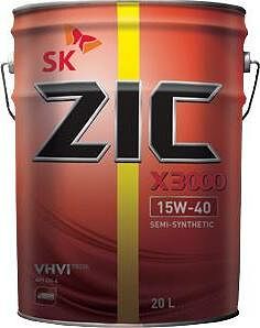 ZIC X3000