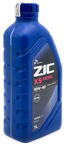 ZIC X5 Diesel
