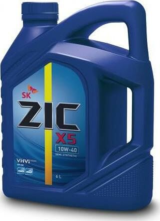 ZIC X5000