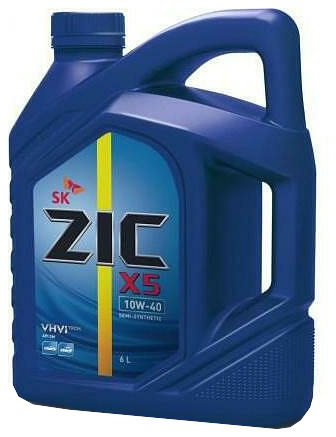 ZIC X5000