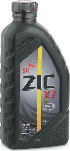 ZIC X7