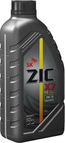ZIC X7 FE