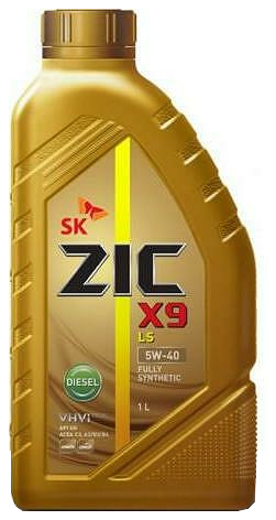 ZIC X9 LS Diesel