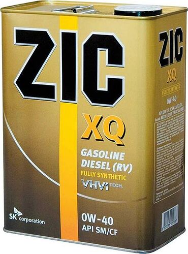 ZIC XQ