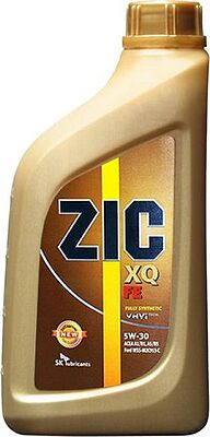 ZIC XQ FE 5W-30 1л