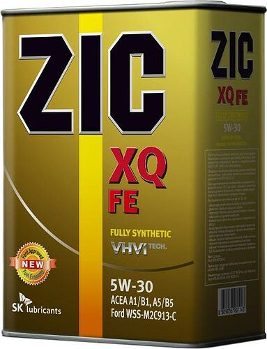 ZIC XQ FE
