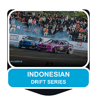 合作伙伴 Indonesian Drift Series