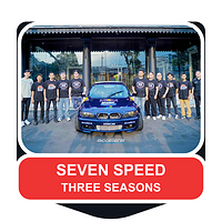 合作伙伴 Seven Speed Motorsport