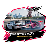 合作伙伴 Martin Richards / Drift Allstars
