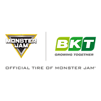 合作伙伴 Monster Jam