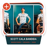合作伙伴 Scott Cala Bandida