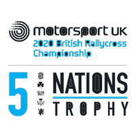 合作伙伴 British Rallycross Championship 5 Nations Trophy
