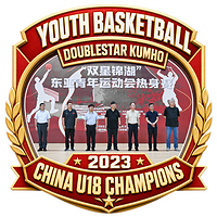 合作伙伴 Doublestar Kumho: East Asian Youth Games Warm-up