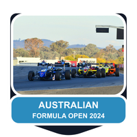 合作伙伴 Australian Formula Open