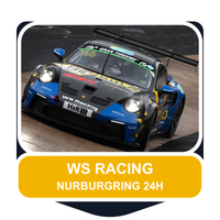 合作伙伴 WS Racing