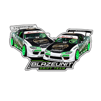 合作伙伴 BlazeUnit Drift Team