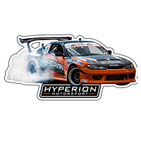 合作伙伴 Hyperion Motorsport Team