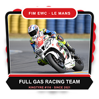 合作伙伴 Kingtyre Full Gas Racing Team