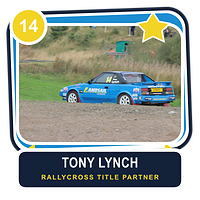 合作伙伴 Tony Lynch / Team Geriatric