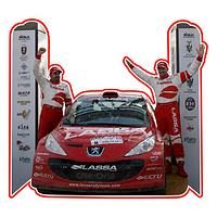 合作伙伴 Lassa Rally Team