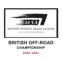 合作伙伴 MSA British Off-Road Championship