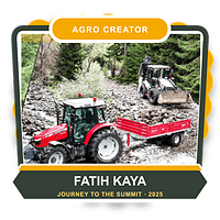合作伙伴 Fatih Kaya