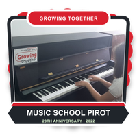 合作伙伴 Music School Pirot