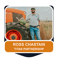 合作伙伴 Ross Chastain — Melon 1