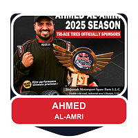 合作伙伴 Ahmed Al-Amri