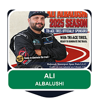 合作伙伴 Ali Albalushi