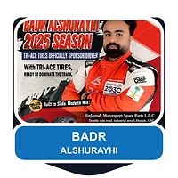合作伙伴 Badr Alshurayhi