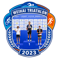 合作伙伴 Triangle Tyre Cup — Weihai Triathlon