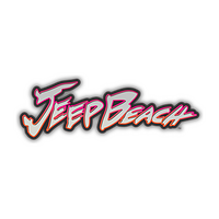 合作伙伴 Jeep Beach
