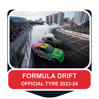合作伙伴 Formula Drift PRO Championship