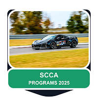 合作伙伴 SCCA 2025 Programs