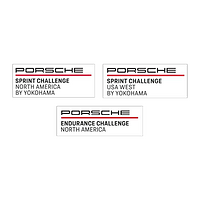 合作伙伴 Porsche Sprint and Endurance Challenge