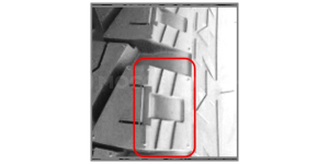 Технология 3D肩部结构