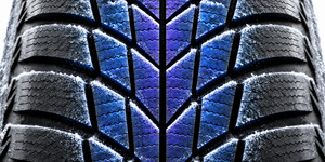 技术 NanoPro-Tech 在低温下仍能保持橡胶的弹性