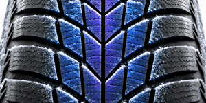 技术 NanoPro-Tech 在低温下仍能保持橡胶的弹性
