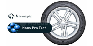Технология 纳米Pro-Tech技术在橡胶混合物中