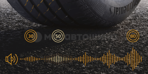 Технология 當城市生活變得喧囂時，您的輪胎保持寧靜