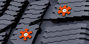 Технология 大量的凸起或突起物